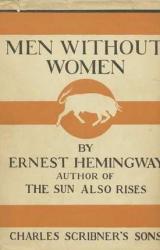 Книга Мужчины без женщин