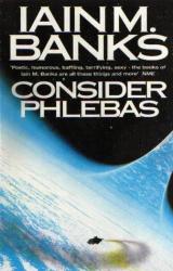 Книга Consider Phlebas