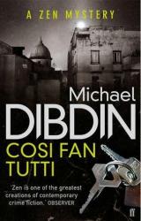 Книга Cosi Fan Tutti