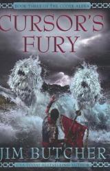 Книга Cursors's Fury