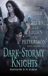 Книга Dark and Stormy Knights