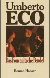 Книга Das Foucaultsche Pendel