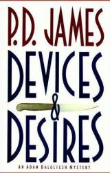 Книга Devices & Desires
