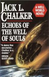 Книга Echoes of the Well of Souls