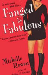 Книга Fanged & Fabulous