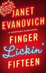 Книга Finger Lickin’ Fifteen