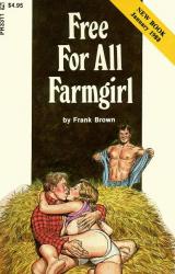 Книга Free for all farmgirl