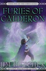 Книга Furies of Calderon