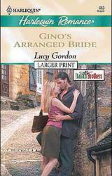 Книга Gino’s Arranged Bride