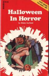 Книга Halloween in horror