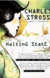Книга Halting State