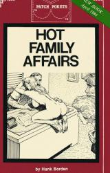Книга Hot family affairs