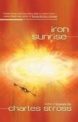 Книга Iron Sunrise