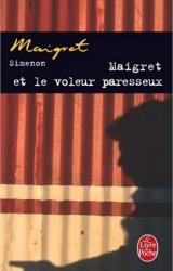 Книга Maigret et le voleur paresseux