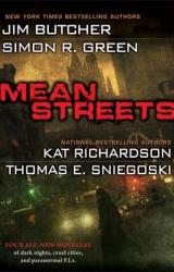 Книга Mean Streets