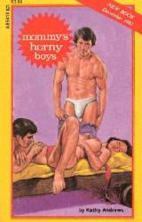 Книга Mommy_s horny boys