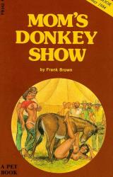 Книга Mom_s donkey show