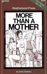 Книга More than a mother