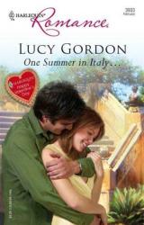 Книга One Summer in Italy…
