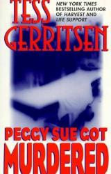 Книга Peggy Sue Got Murdered
