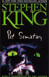 Книга Pet Sematary
