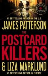Книга Postcard killers