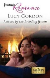 Книга Rescued by the Brooding Tycoon