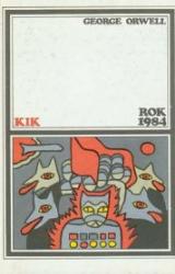 Книга Rok 1984