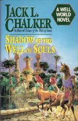 Книга Shadow of the Well of Souls