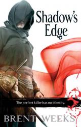 Книга Shadow's Edge