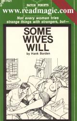 Книга Some wives will