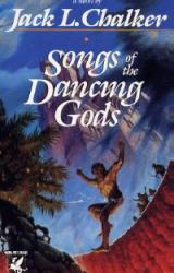 Книга Songs of the Dancing Gods