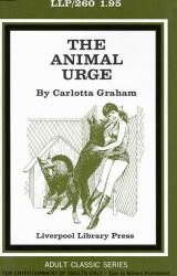 Книга The animal urge