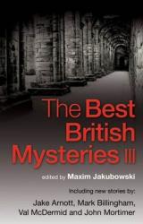 Книга The Best British Mysteries III