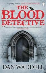 Книга The Blood Detective