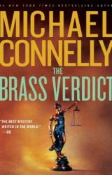 Книга The Brass Verdict