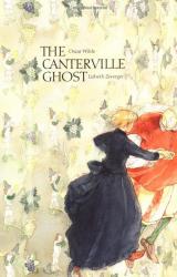 Книга The Canterville Ghost (Illustrated by WALLACE GOLDSMITH)