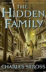 Книга The Hidden Family