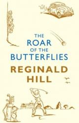 Книга The roar of butterflies