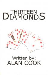 Книга Thirteen Diamonds