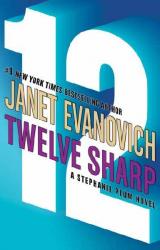 Книга Twelve Sharp