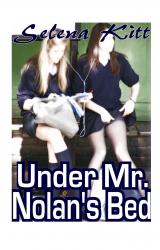 Книга Under Mr Nolan's bed