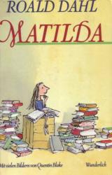 Книга Matilda