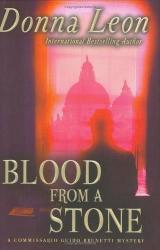Книга Blood from a stone