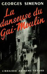 Книга La danseuse du Gai-Moulin