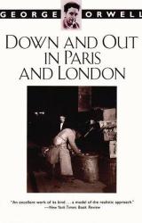Книга Down and Out in Paris and London