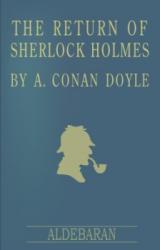Книга Возвращение Шерлока Холмса