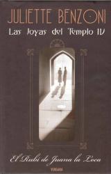 Книга (Las Joyas Del Templo 04) El Rubí­ De Juana La Loca