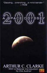 Книга 2001: A Space Odyssey