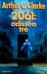 Книга 2061 Odissea tre